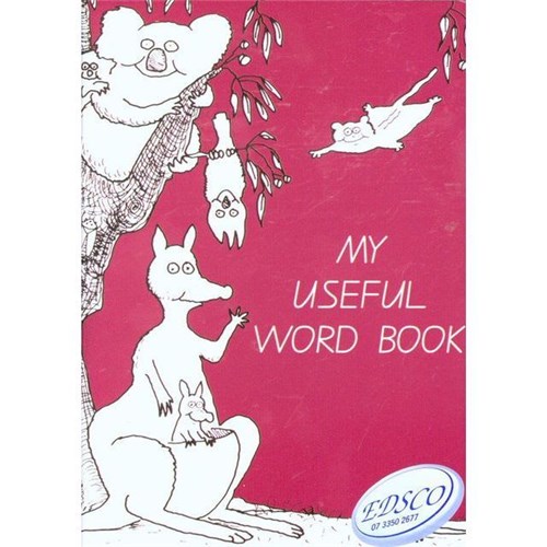 1 My Useful Word Book